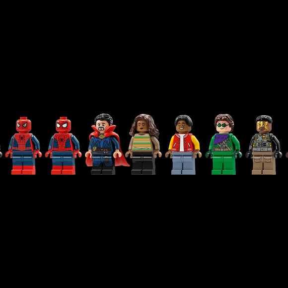 Lego Marvel 76261 Spider-Man Final Battle NIB New in Hand - Picture 14 of 16